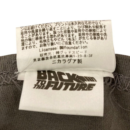 グッドロックスピード Back to the Future ロングスリーブTシャツ