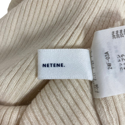 エミリーウィーク NETENE. ニットタンクトップ