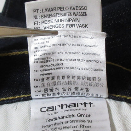カーハート REBEL PANT ストレッチジーンズ