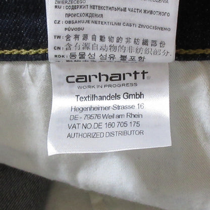 カーハート REBEL PANT ストレッチジーンズ
