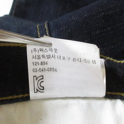 カーハート REBEL PANT ストレッチジーンズ