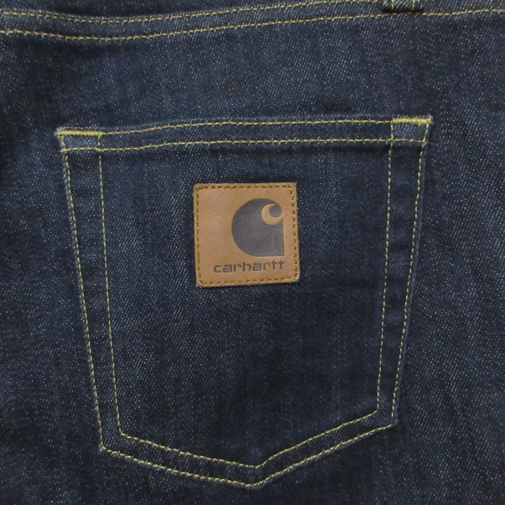 カーハート REBEL PANT ストレッチジーンズ
