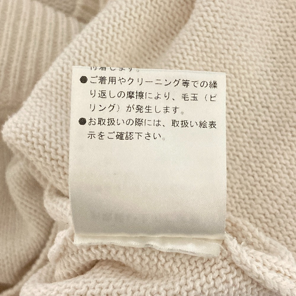 マーガレットハウエル コットンニットカットソー