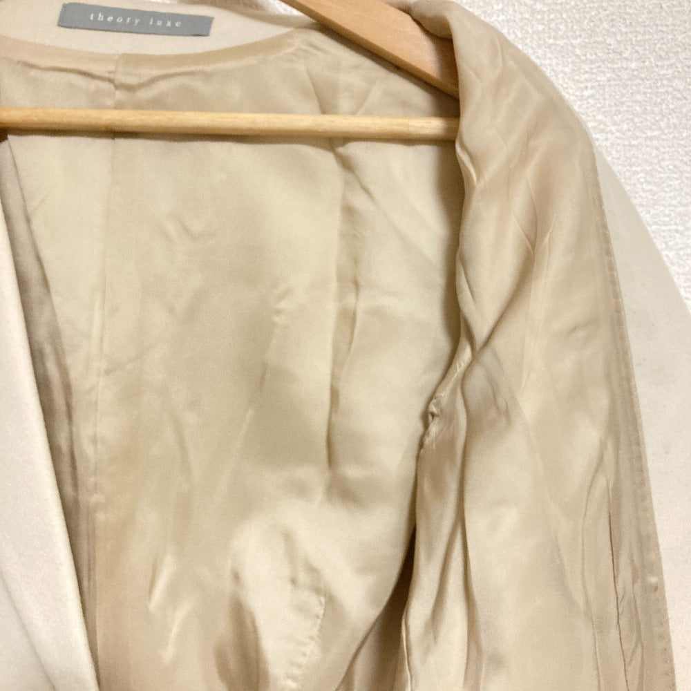 セオリーリュクス スーツ