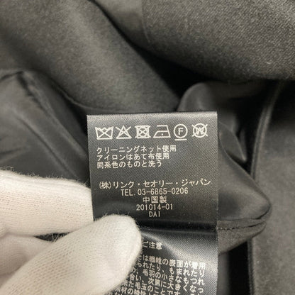 セオリーリュクス NEW SAXONY ウールスーツ