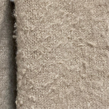 エイトン FUR CASHMERE ロングニットカーディガン