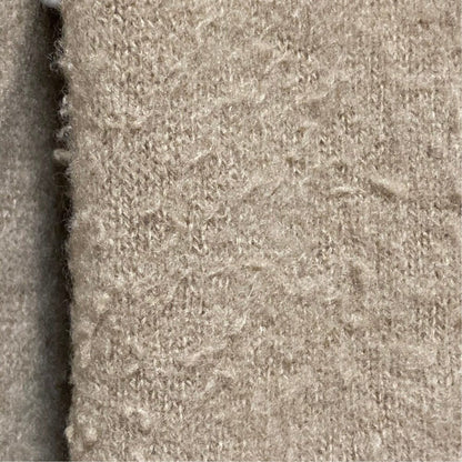 エイトン FUR CASHMERE ロングニットカーディガン