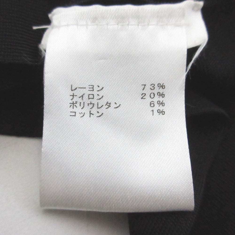ルイヴィトン ニットスリーブVネックドレス