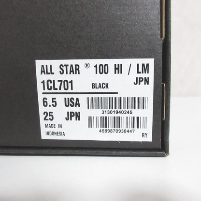コンバース ALL STAR 100 HI LM スニーカー