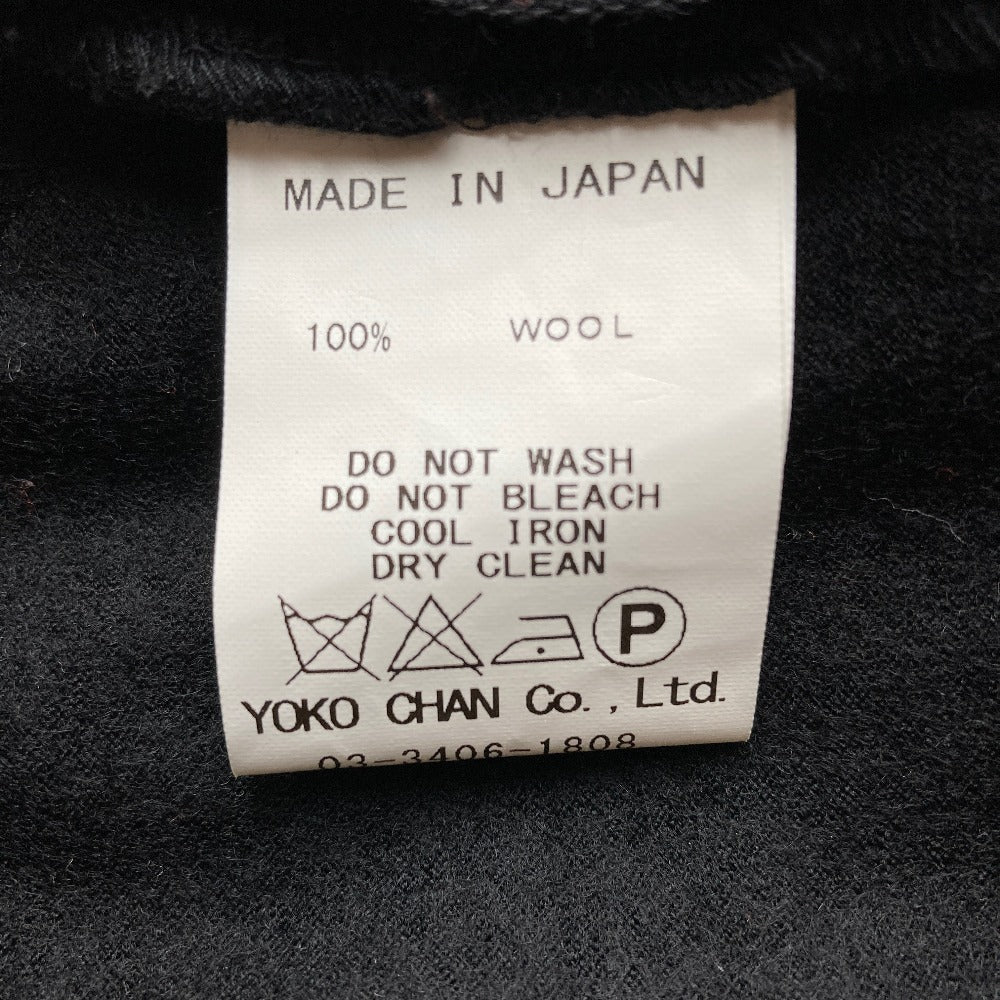 ヨーコチャン ニットワンピース