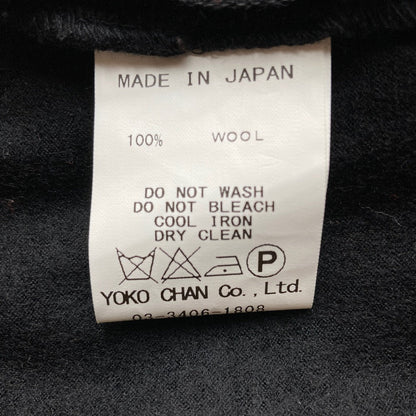 ヨーコチャン ニットワンピース