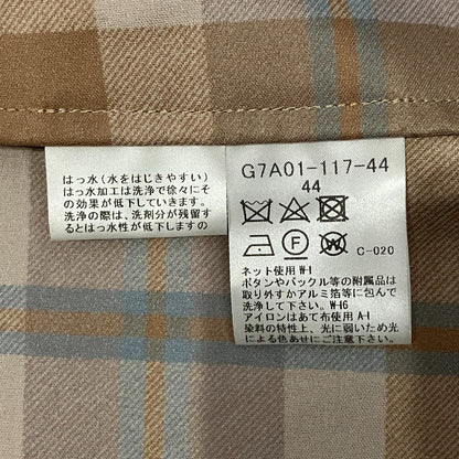 マッキントッシュロンドン ギャバジン19 コート