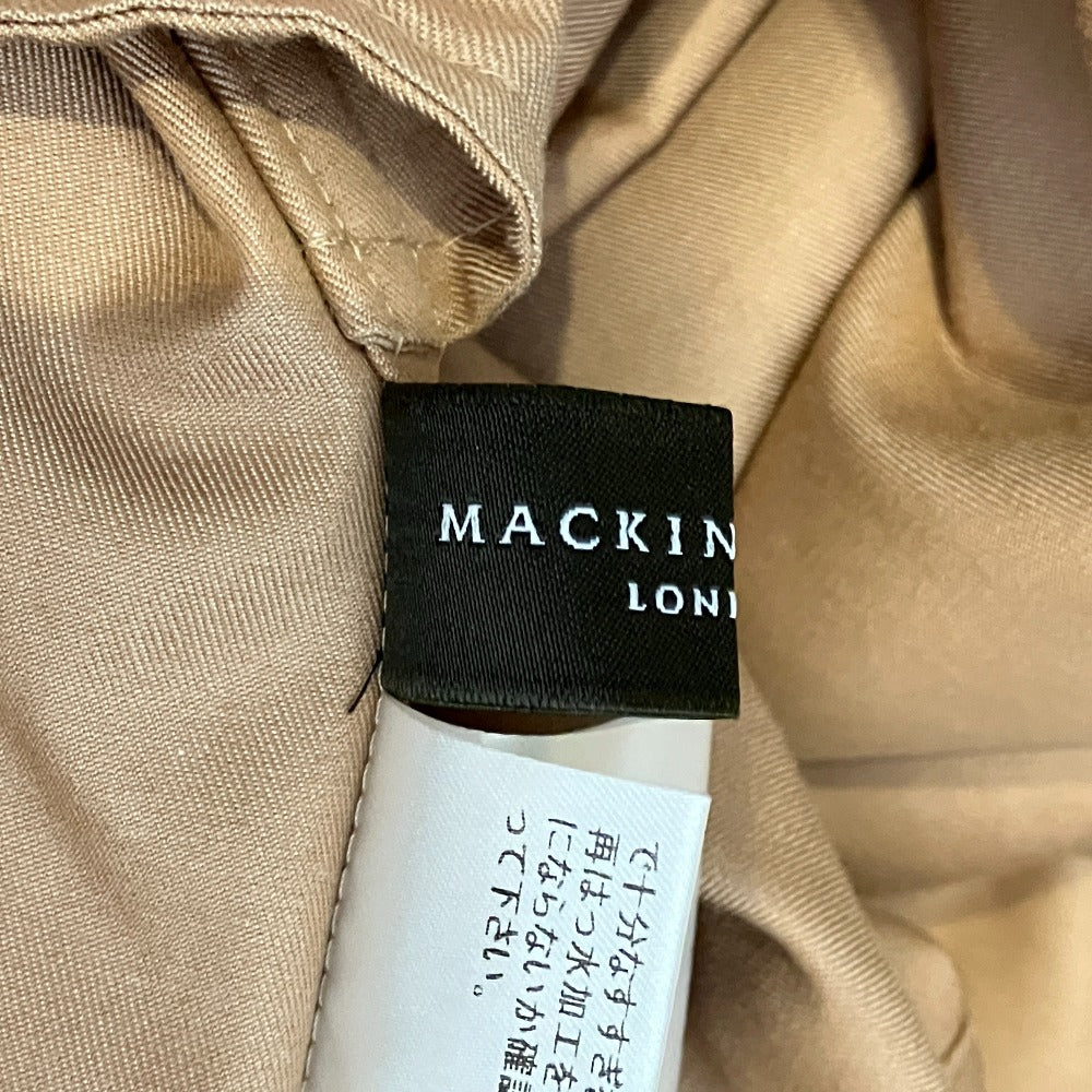 マッキントッシュロンドン ギャバジン ロングスカート