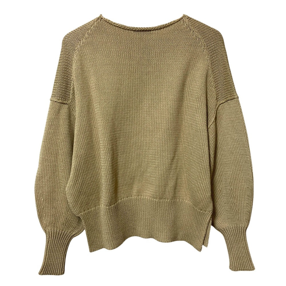 セオリー Mercer Cotton ニットセーター