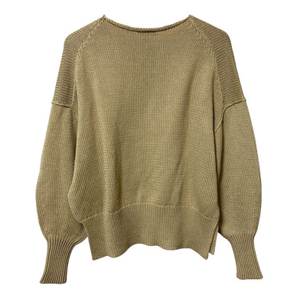 セオリー Mercer Cotton ニットセーター
