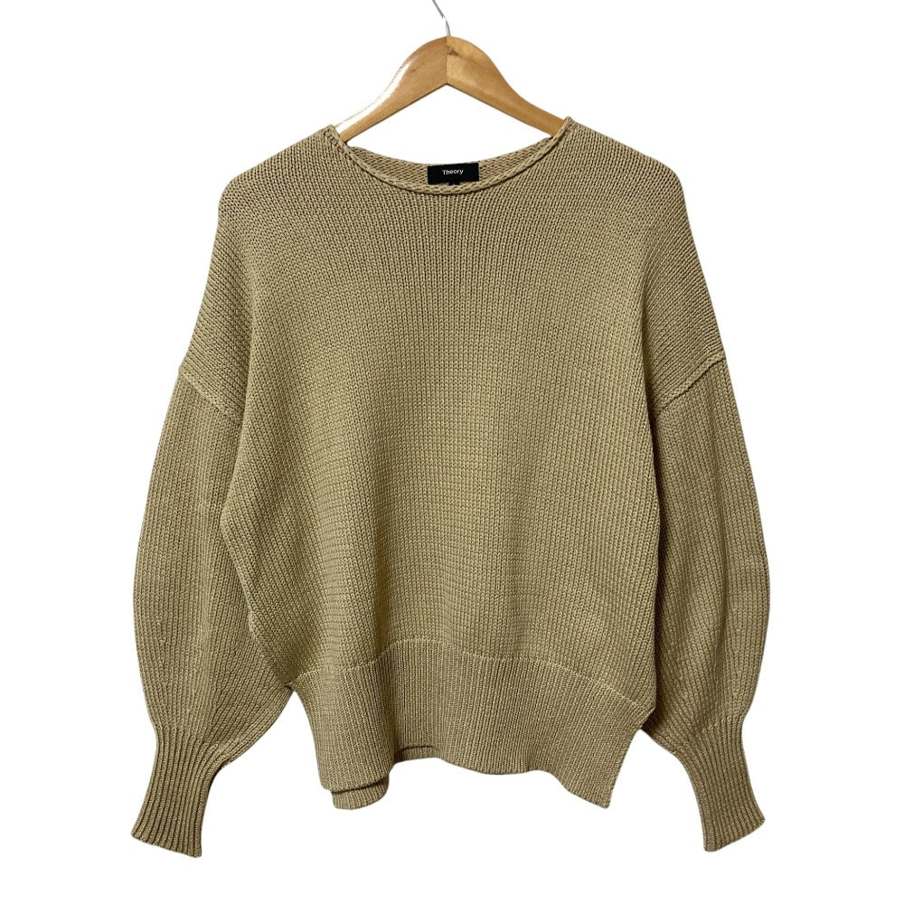 セオリー Mercer Cotton ニットセーター