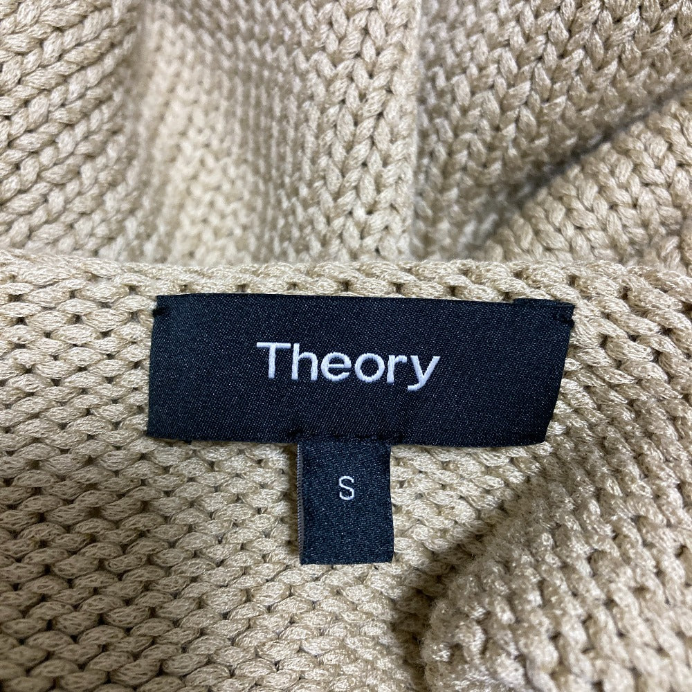 セオリー Mercer Cotton ニットセーター