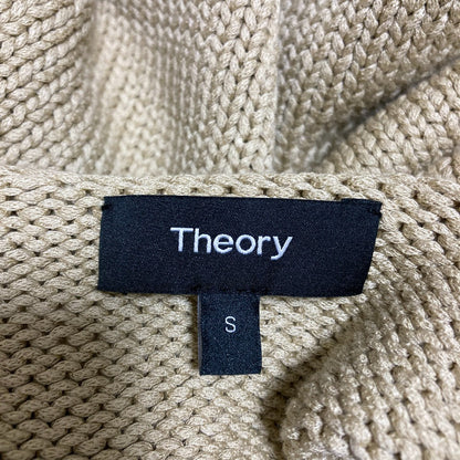 セオリー Mercer Cotton ニットセーター