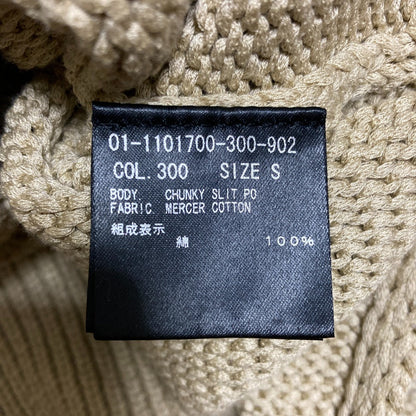 セオリー Mercer Cotton ニットセーター