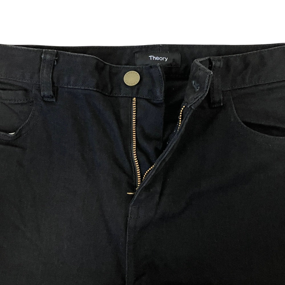 セオリー CLASSIC ST DENIM2 デニムパンツ