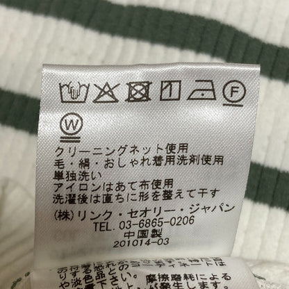 セオリー リブニットカットソー