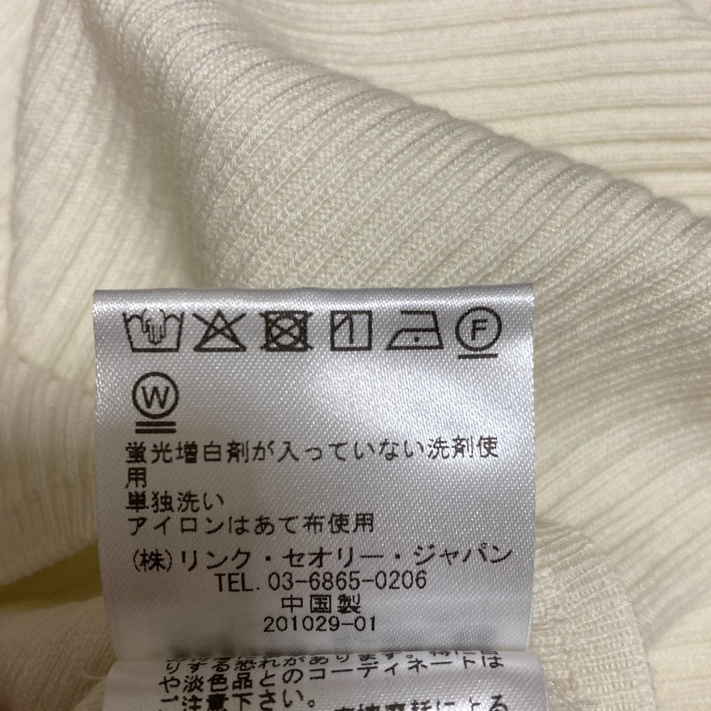 セオリー リブニットカットソー