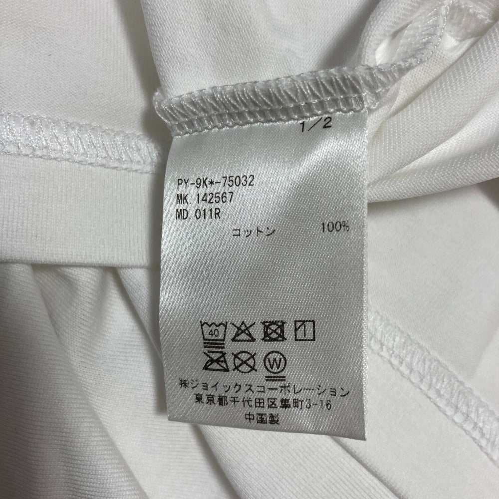 ピーエスポールスミス Painted Bear コットンTシャツ