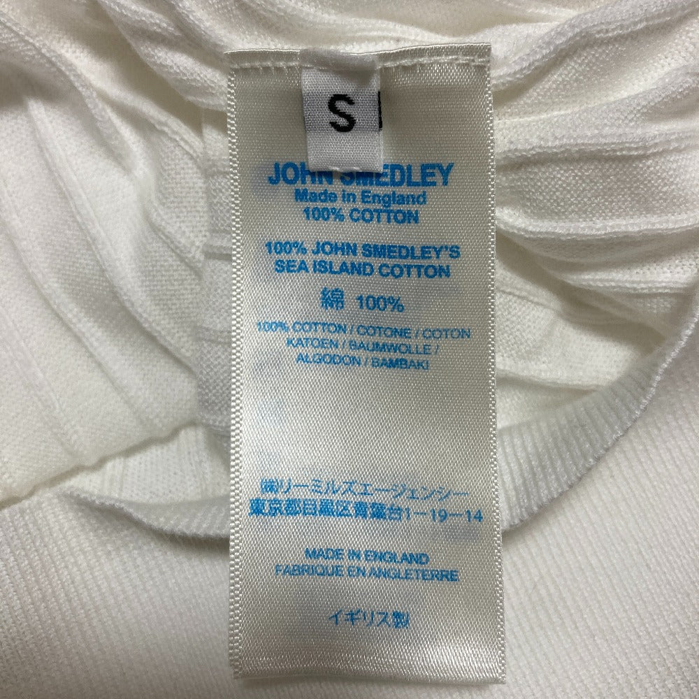 ジョンスメドレー ANAYIノースリーブニットトップス