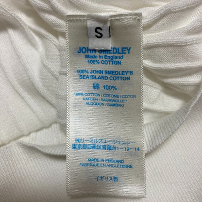 ジョンスメドレー ANAYIノースリーブニットトップス