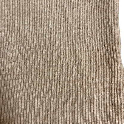 クロエ カットワークスリーブニットプルオーバー