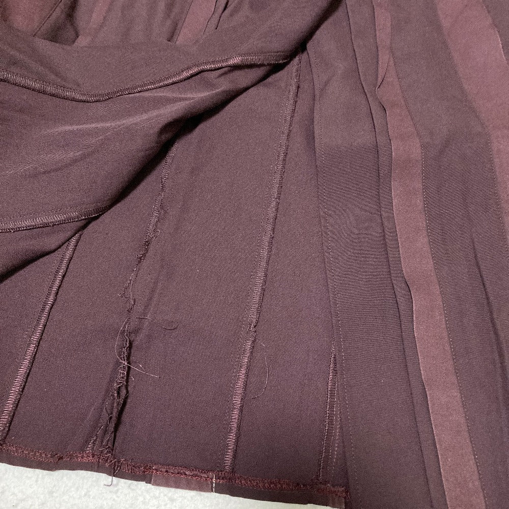 アイレネ Color Gabardine ロングスカート