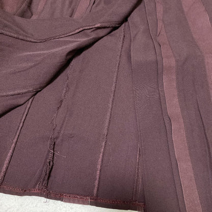 アイレネ Color Gabardine ロングスカート