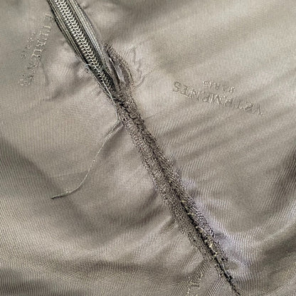 ヴェトモン ハイウエストAラインスカート