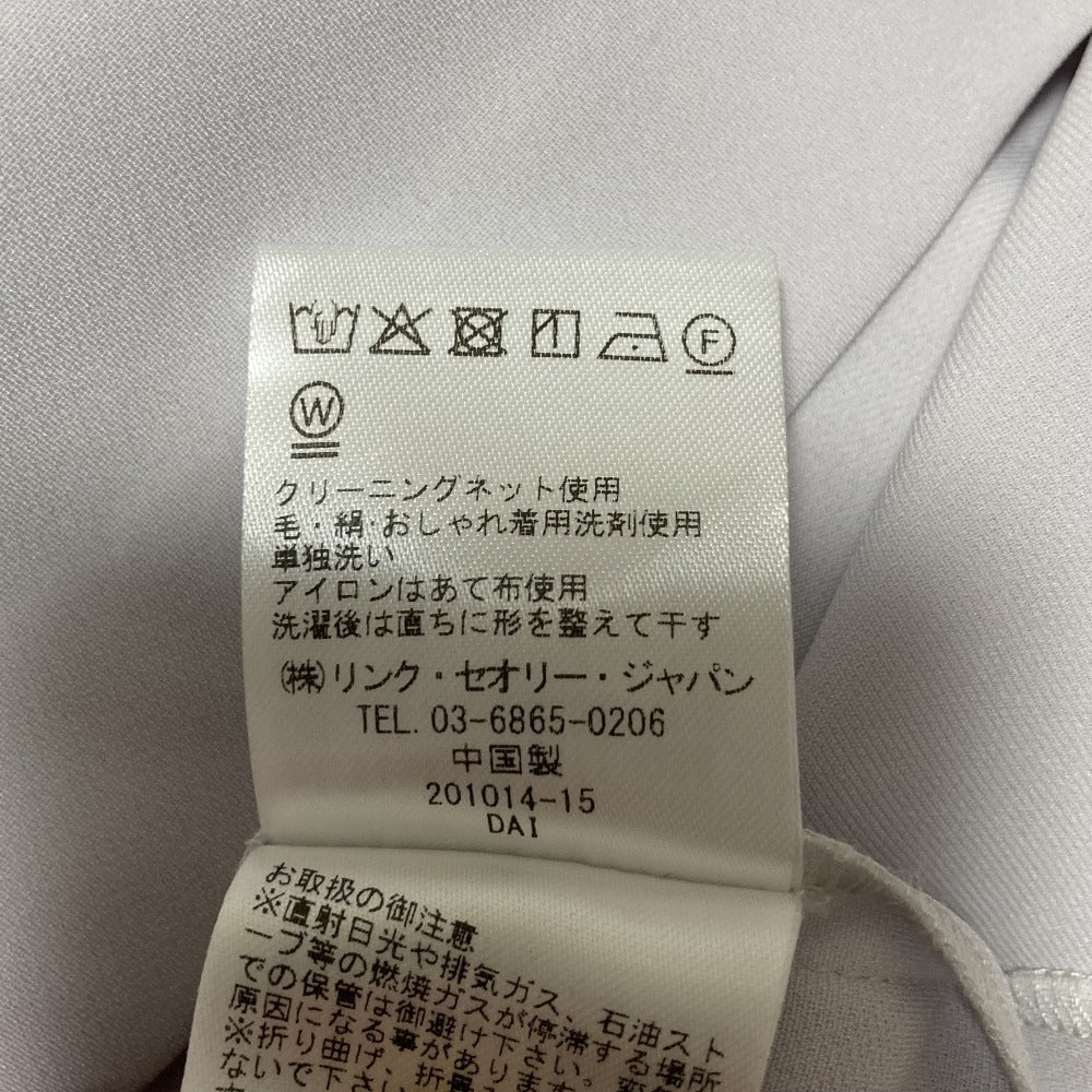 セオリーリュクス LUVE シルクブレンドセットアップ