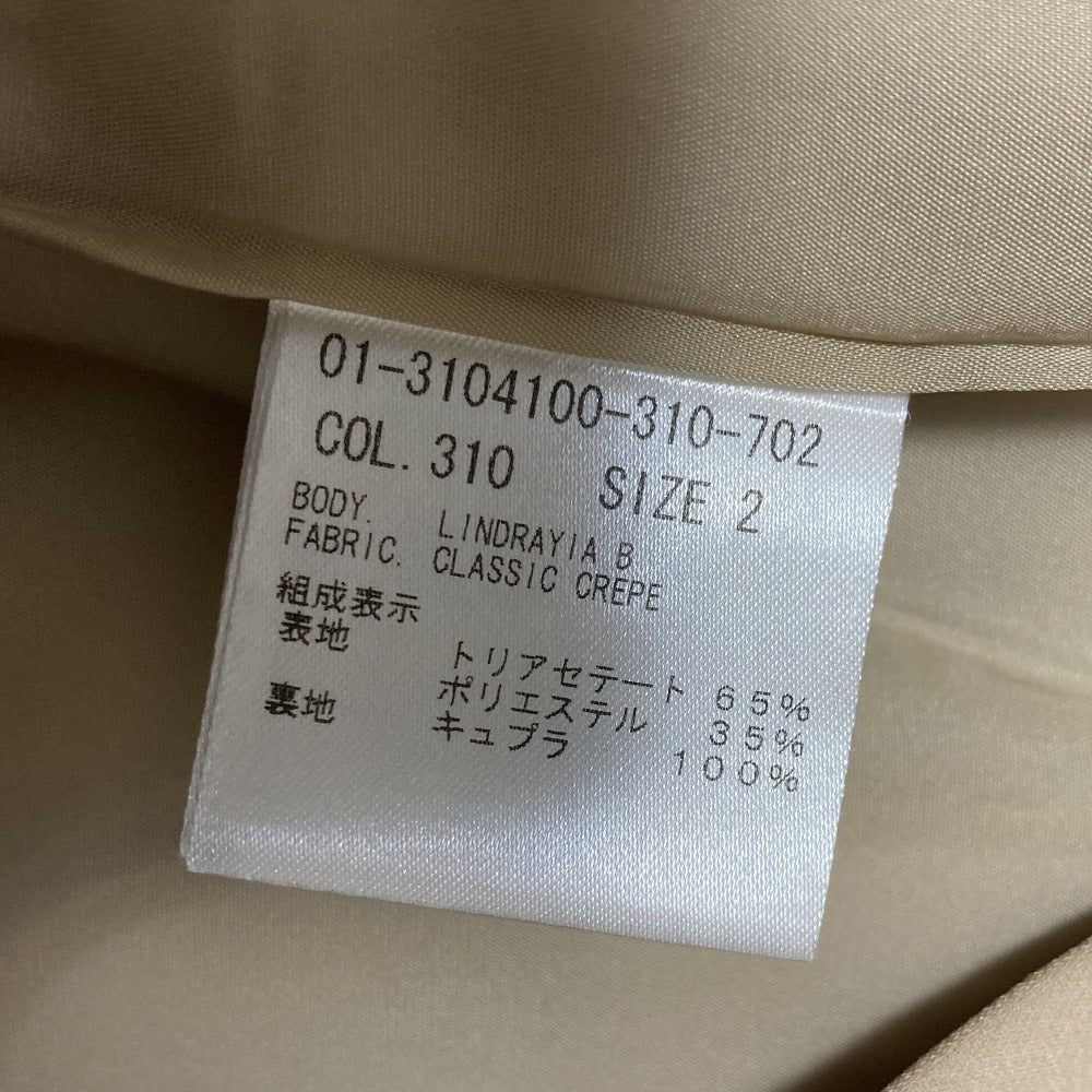 セオリー CLASSIC CREPE セットアップスーツ