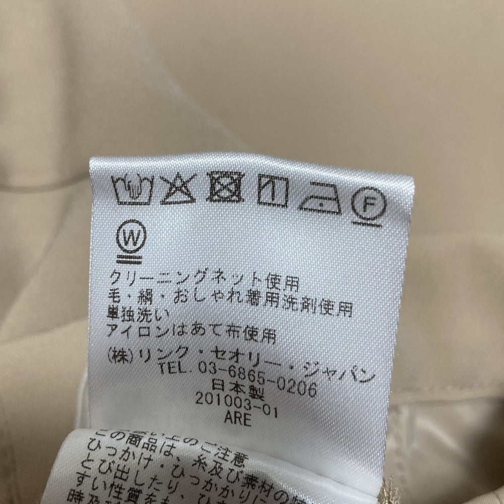 セオリー CLASSIC CREPE セットアップスーツ