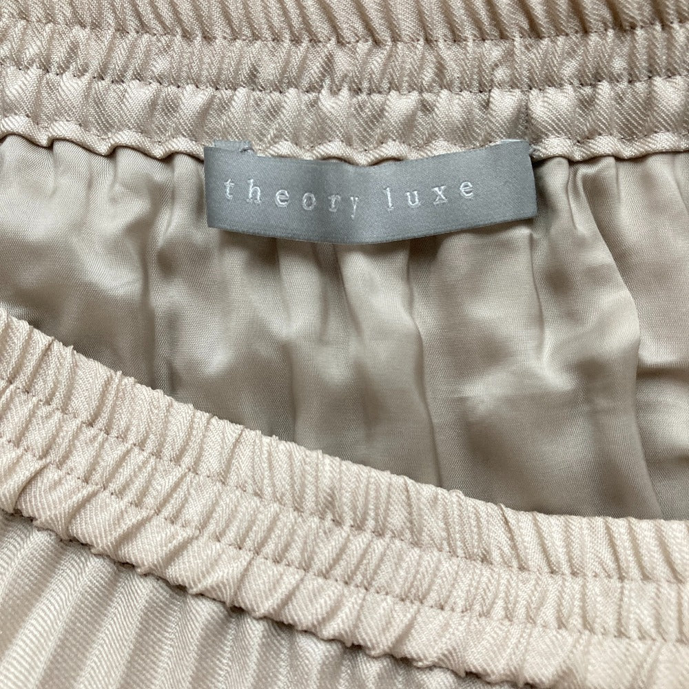 セオリーリュクス OXIロングスカート