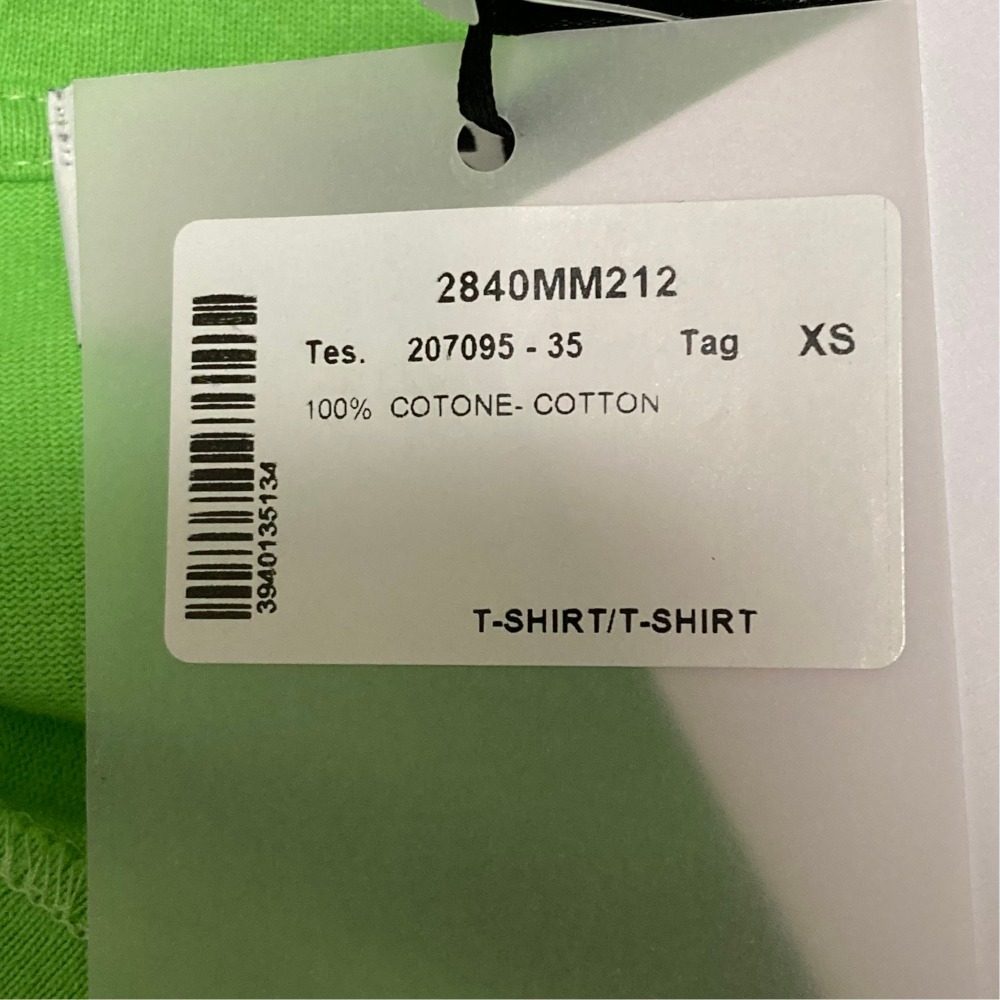 エムエスジーエム コットン 半袖Tシャツ