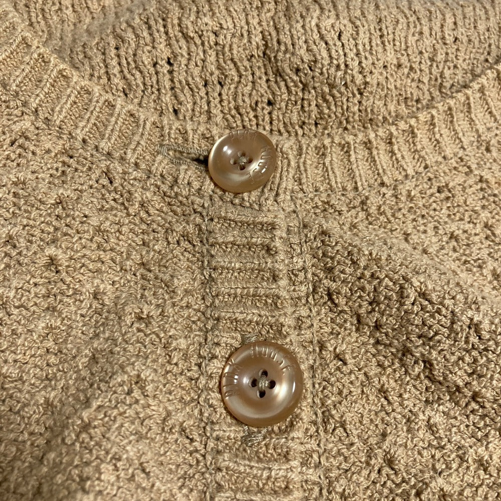 ピンクハウス 3Dラビット刺繍ニットカーディガン