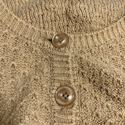 ピンクハウス 3Dラビット刺繍ニットカーディガン