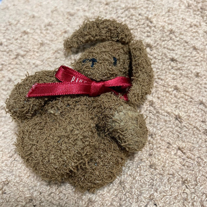 ピンクハウス 3Dラビット刺繍ニットカーディガン