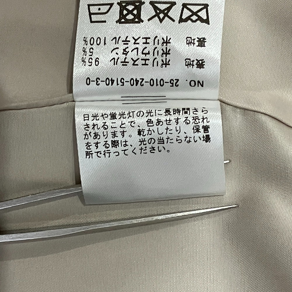 ノーブル ポリエステルツイルジャケット