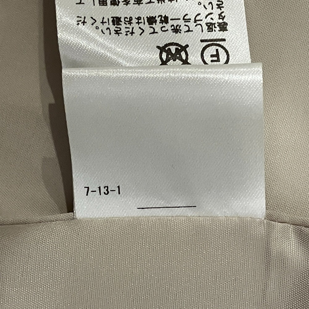 ノーブル ポリエステルツイルジャケット