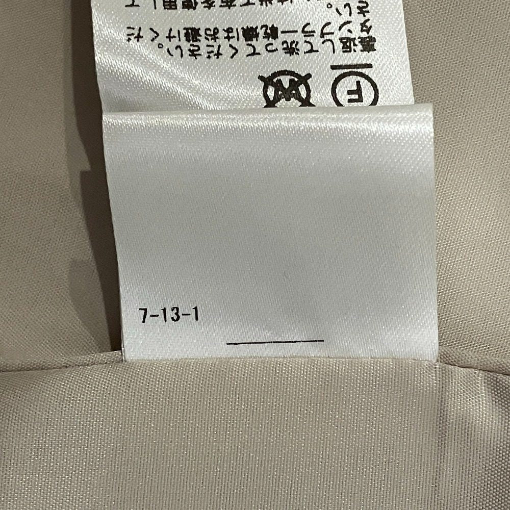ノーブル ポリエステルツイルジャケット