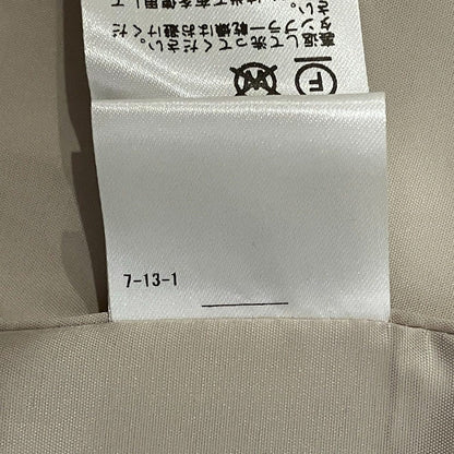 ノーブル ポリエステルツイルジャケット