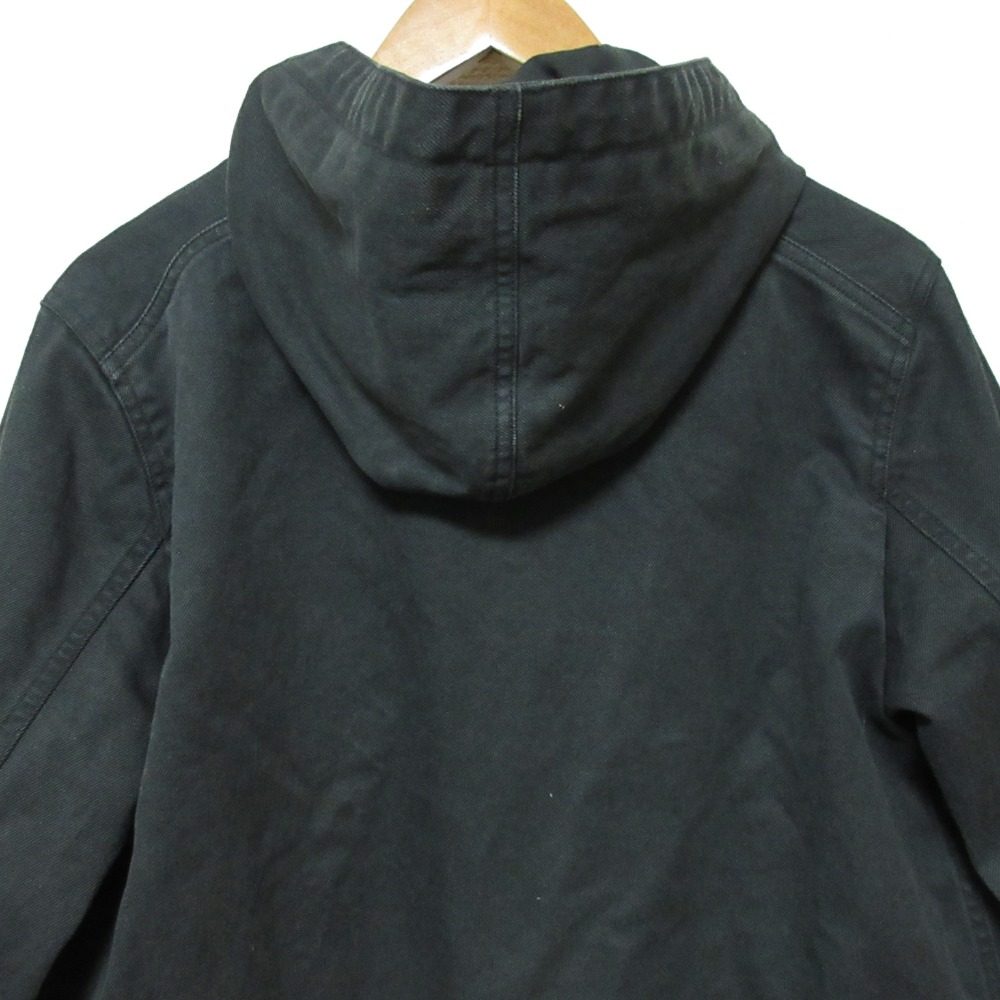 マーガレットハウエル HEAVY COTTON DRILL フーデッドジャケット