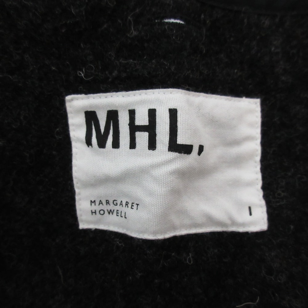 マーガレットハウエル HEAVY COTTON DRILL フーデッドジャケット