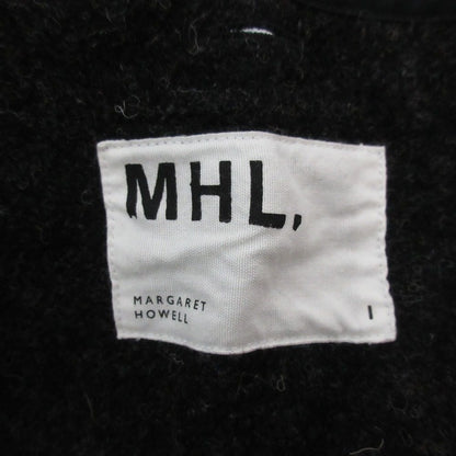 マーガレットハウエル HEAVY COTTON DRILL フーデッドジャケット