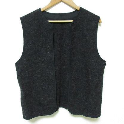 マーガレットハウエル HEAVY COTTON DRILL フーデッドジャケット