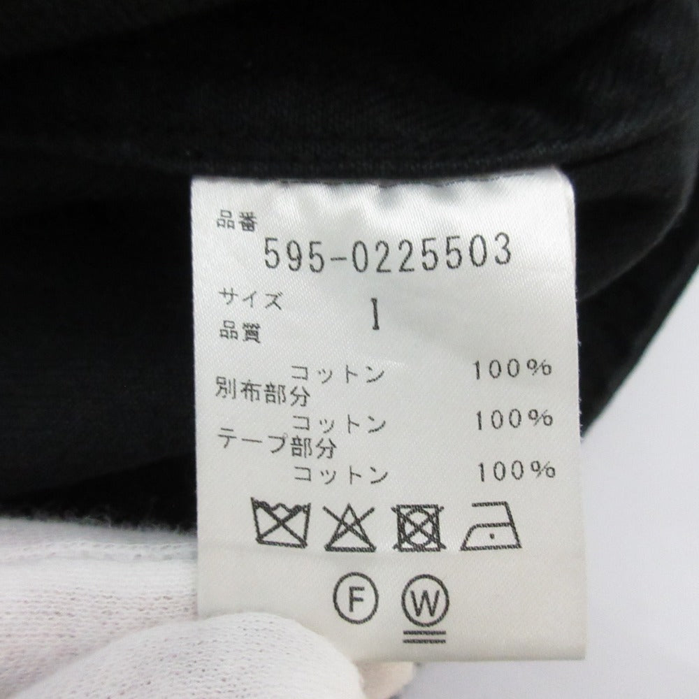 マーガレットハウエル HEAVY COTTON DRILL フーデッドジャケット